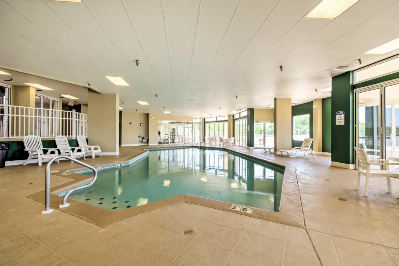 Lakefront Osage Beach Condo Balcony And Pool Access Eksteriør bilde